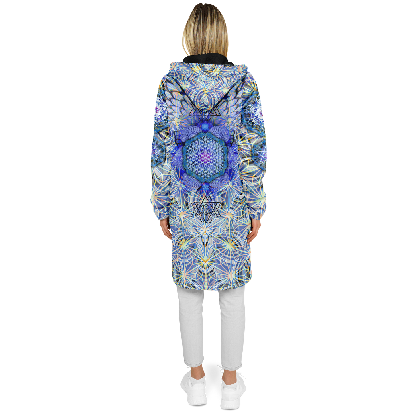 Angel Catcher Light Blue Cloak