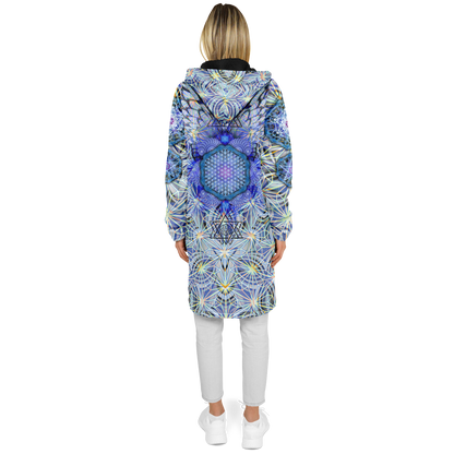 Angel Catcher Light Blue Cloak
