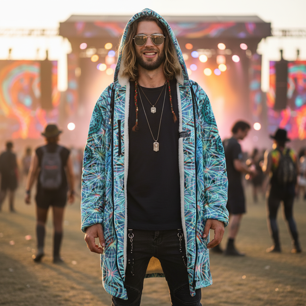 Angel Catcher Light Cloak