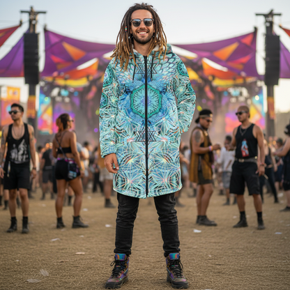 Angel Catcher Light Cloak