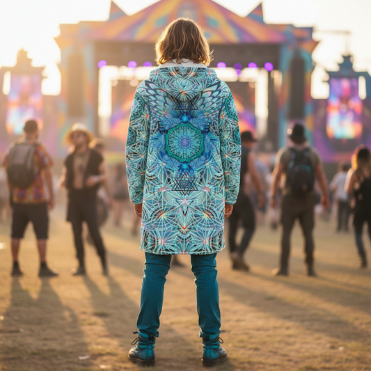 Angel Catcher Light Cloak