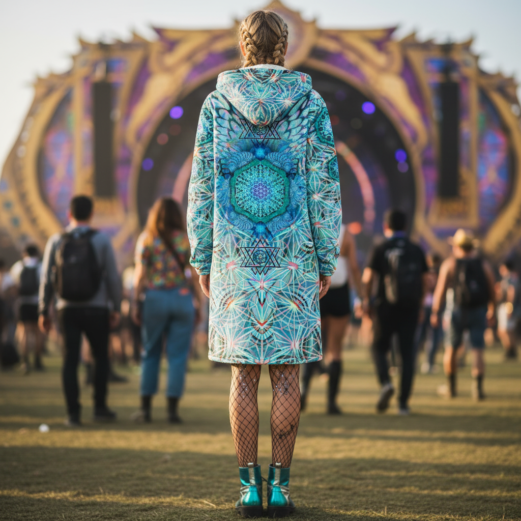 Angel Catcher Light Cloak
