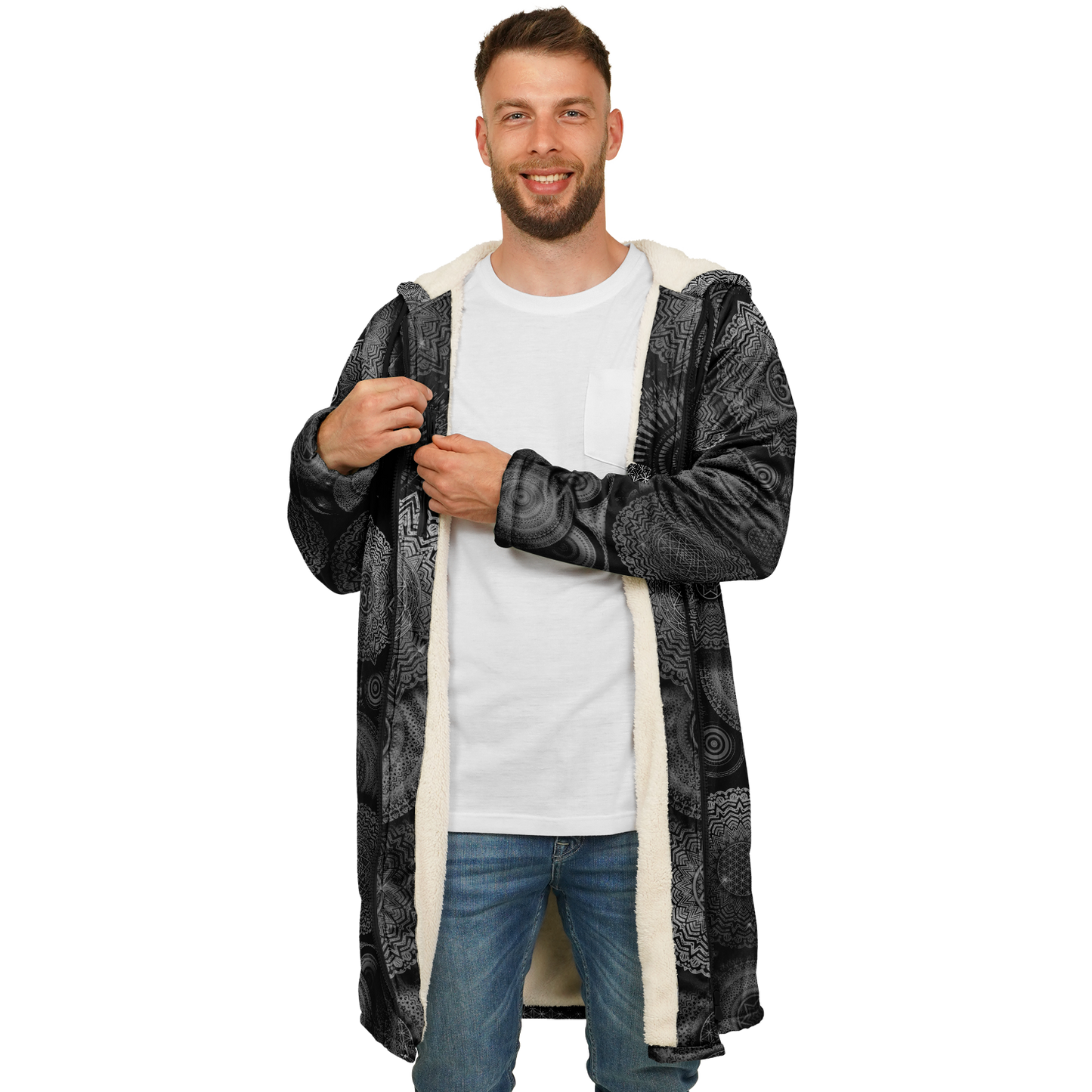 Void Mandala Cloak