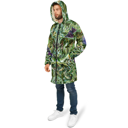 Dream Weaver Green Cloak
