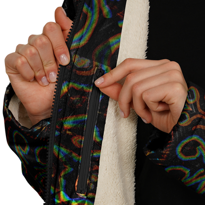 Solar Eclipse Cloak