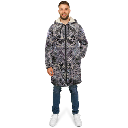 Cosmic Cross Silver Cloak