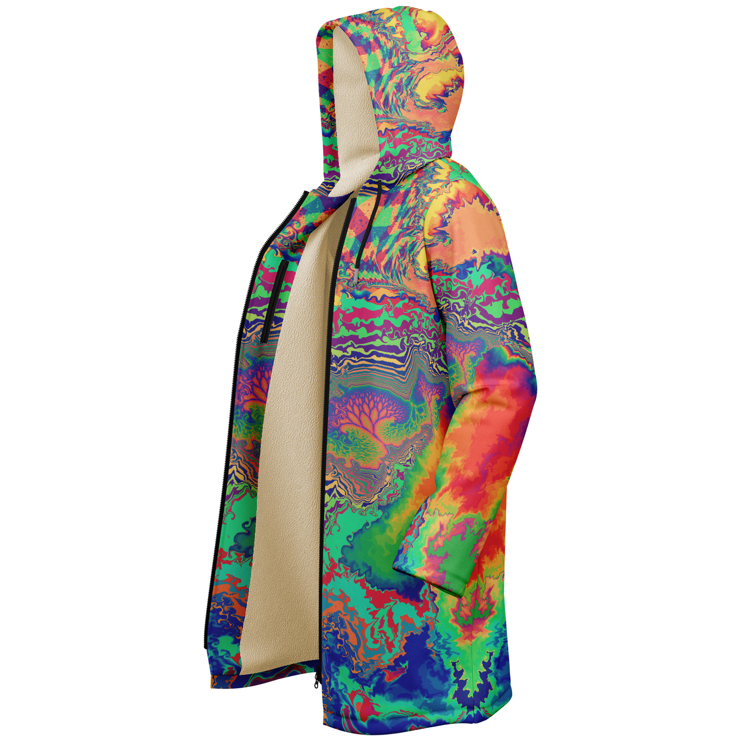 Acid Melt Cloak
