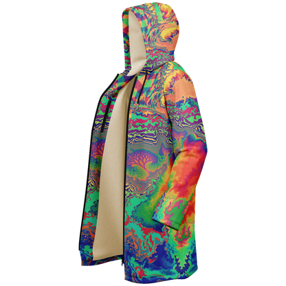 Acid Melt Cloak