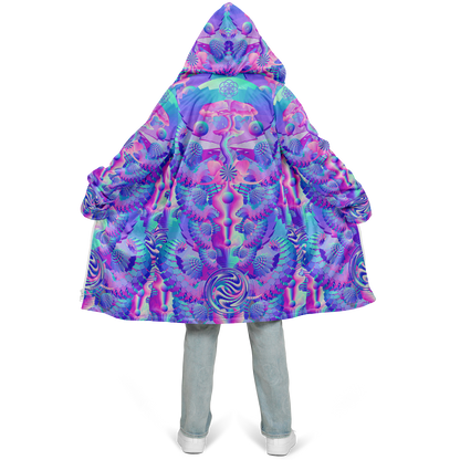 Shroom Flower of Life Cloak