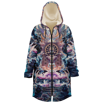 Ancient Temple of Sound Cloak