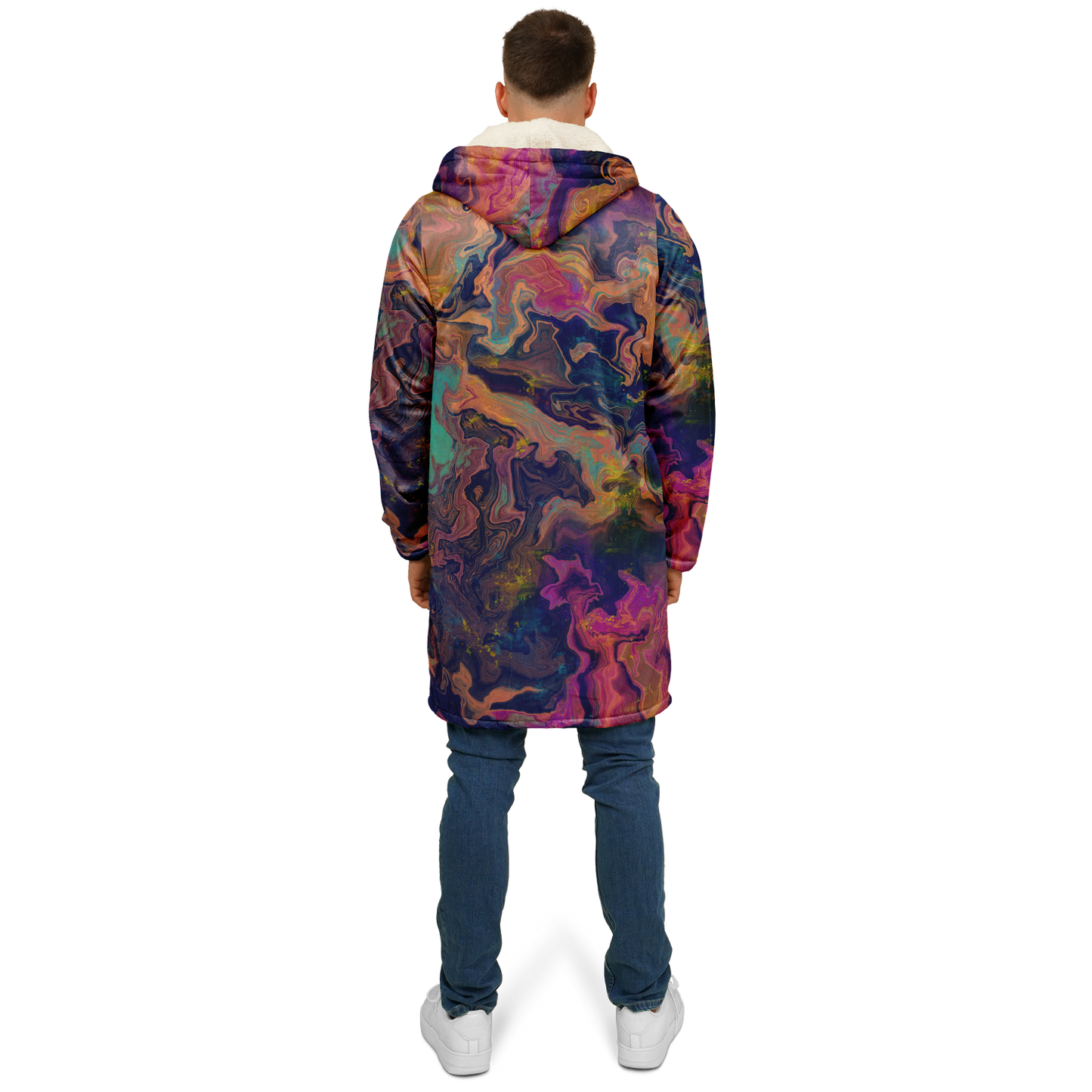 Liquified Abyss Cloak