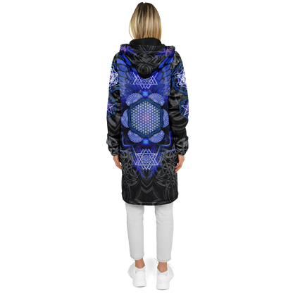 Angel Catcher Blue Cloak