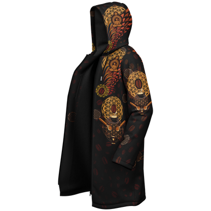 Sacred Grounds Cloak