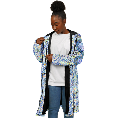 Angel Catcher Light Blue Cloak