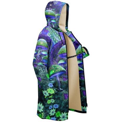 Shroom Rx Blue Cloak