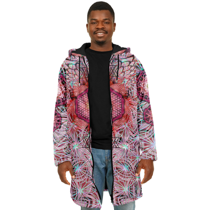 Angel Catcher Light Red Cloak