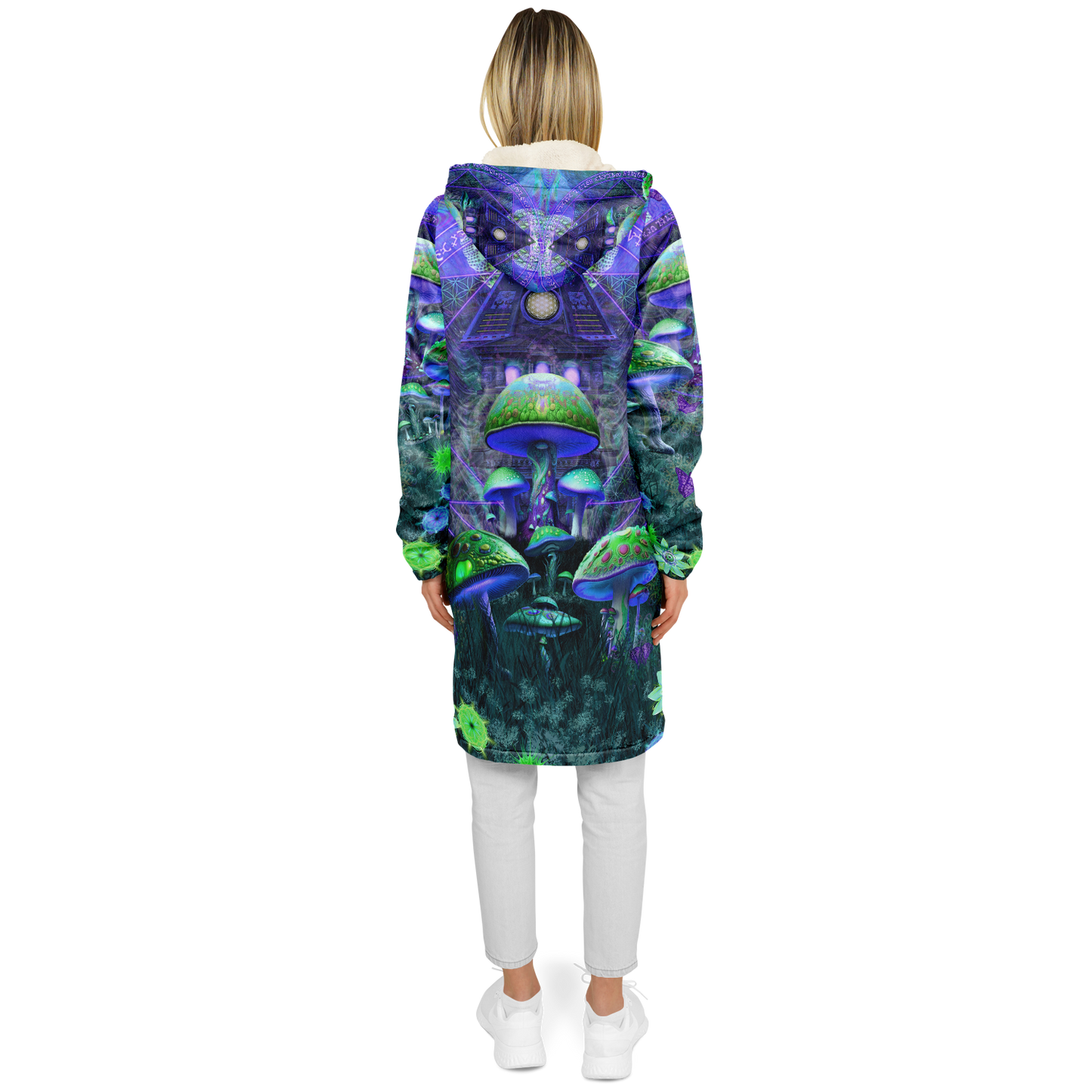Shroom Rx Blue Cloak