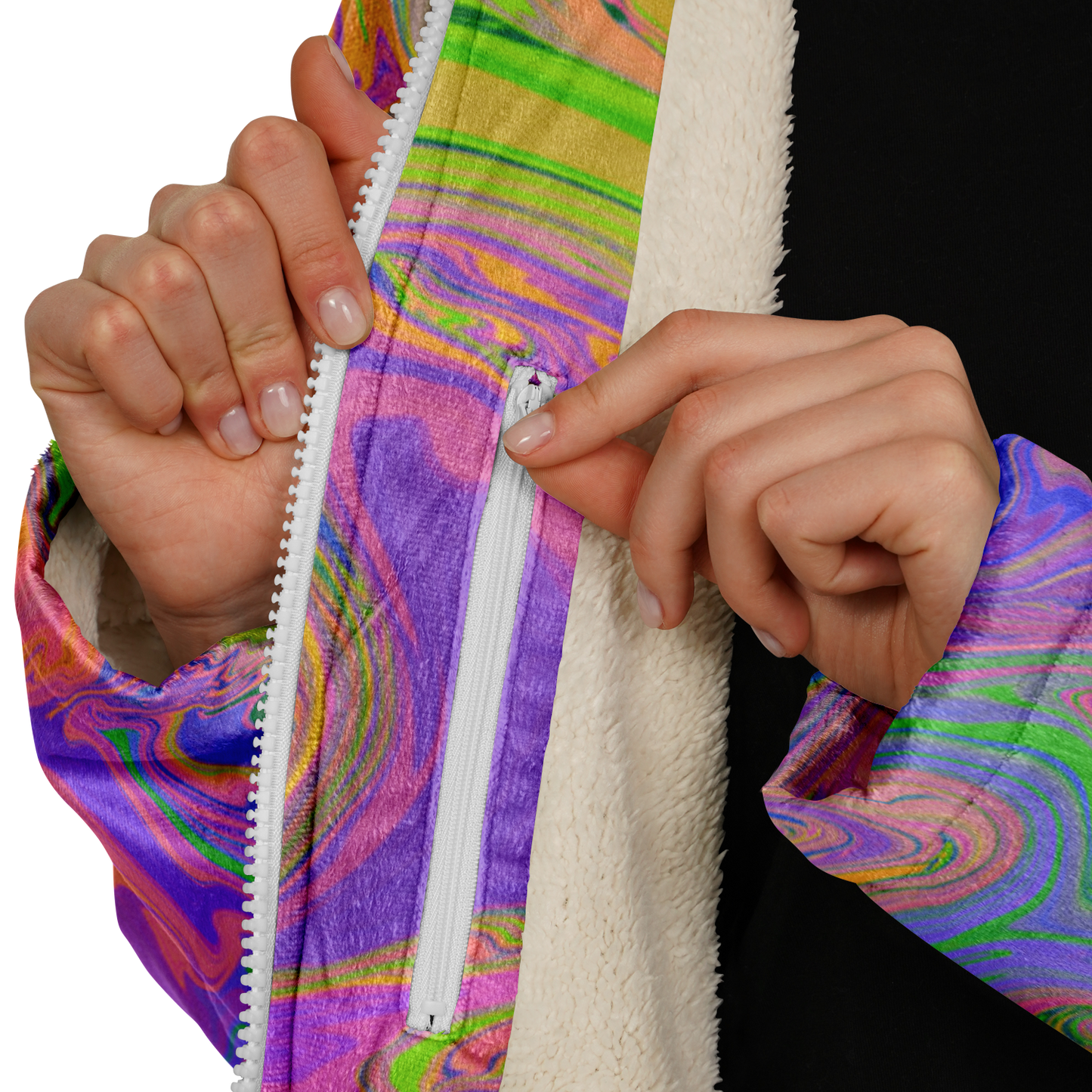 Psy Trance Cloak