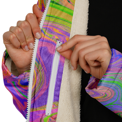 Psy Trance Cloak