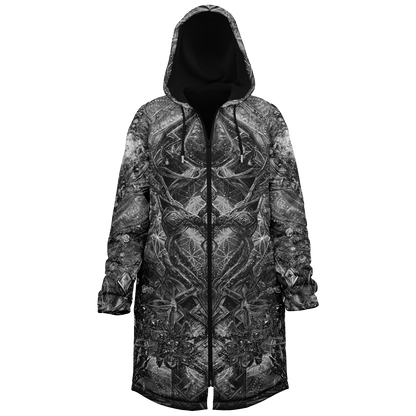 Cosmic Cross Black Cloak