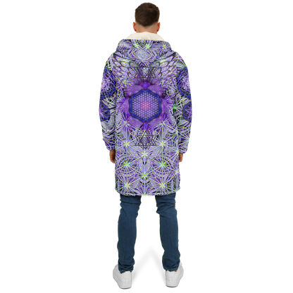 Angel Catcher Light Purple Cloak