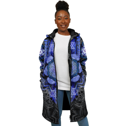 Angel Catcher Blue Cloak