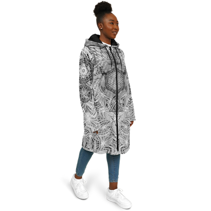 Angel Catcher Light Gray Cloak