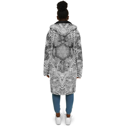 Angel Catcher Light Gray Cloak