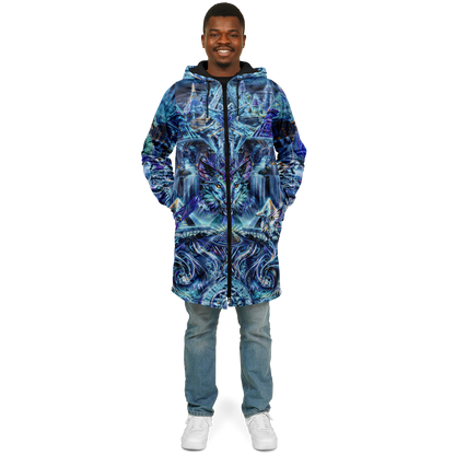 Dream Weaver Blue Cloak