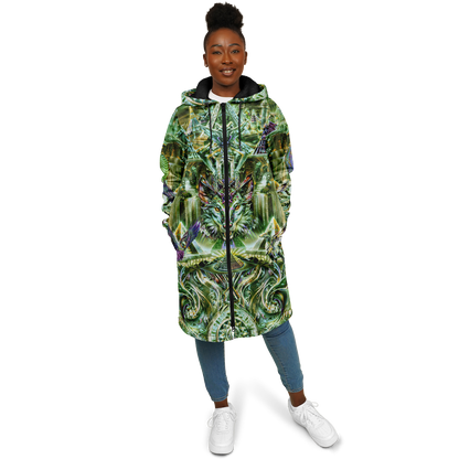 Dream Weaver Green Cloak
