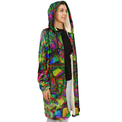 Crystalline Forest Cloak
