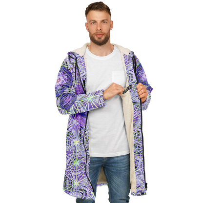 Angel Catcher Light Purple Cloak