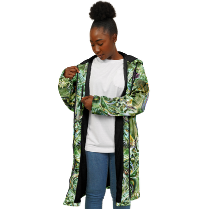 Dream Weaver Green Cloak
