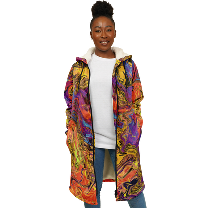 Liquid Fire Cloak