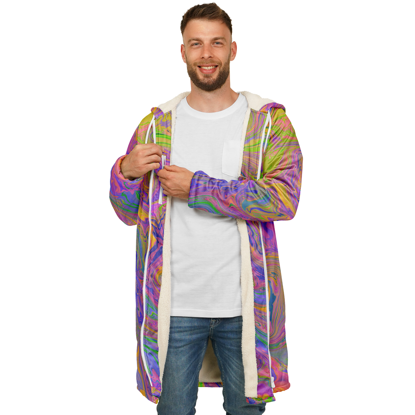 Psy Trance Cloak