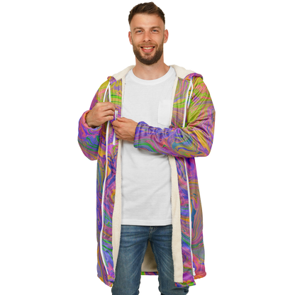 Psy Trance Cloak