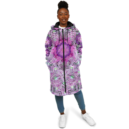 Angel Catcher Light Pink Cloak