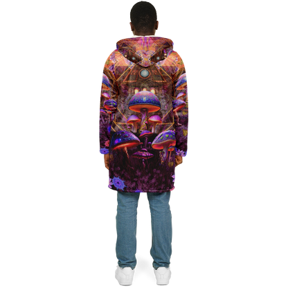 Shroom Rx Pink Cloak