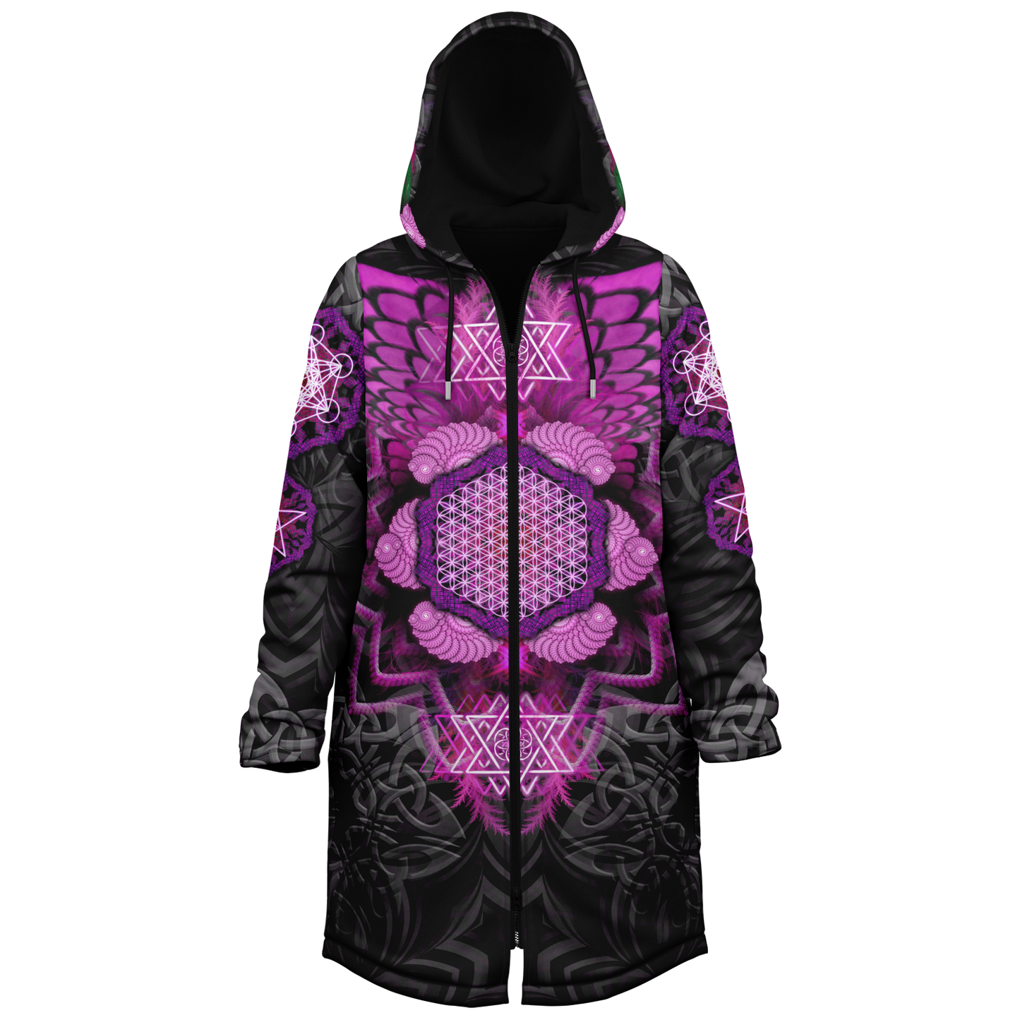 Angel Catcher Pink Cloak