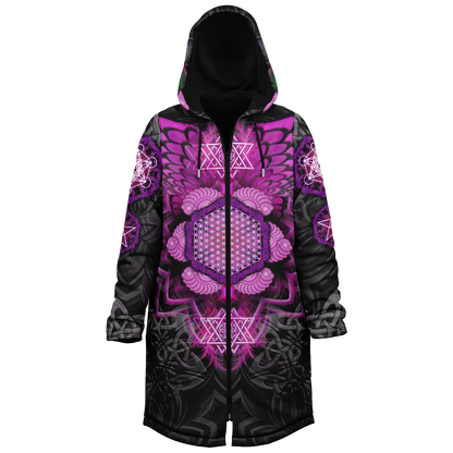 Angel Catcher Pink Cloak