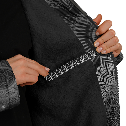 Void Mandala Cloak