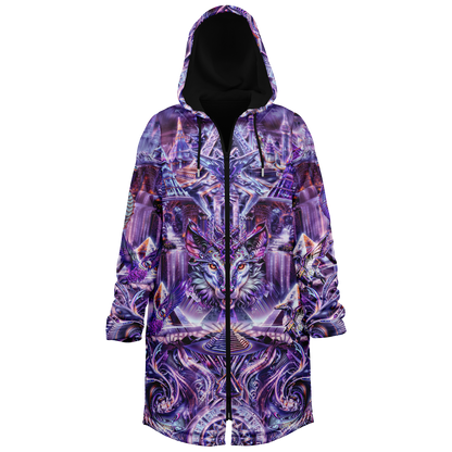 Dream Weaver Purple Cloak