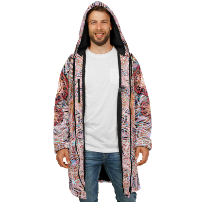Angel Catcher Light Orange Cloak