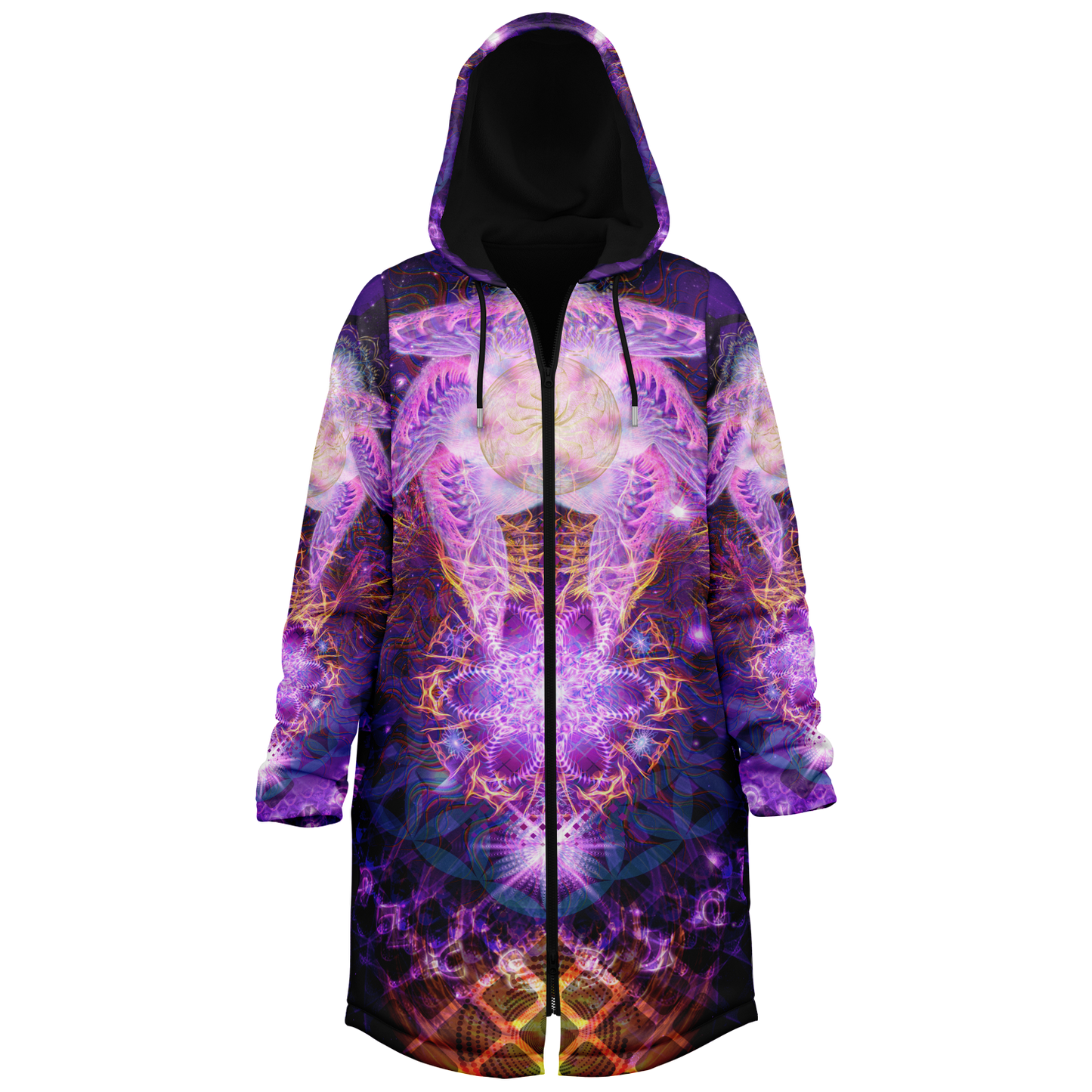 Ophanim Purple Cloak