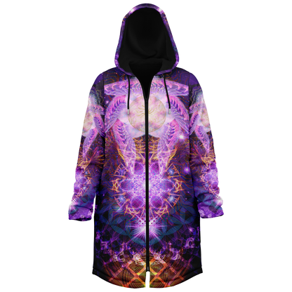 Ophanim Purple Cloak