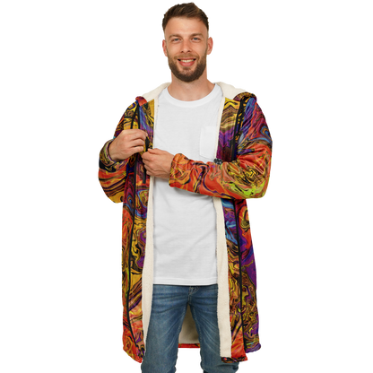 Liquid Fire Cloak