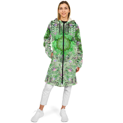 Angel Catcher Light Green Cloak