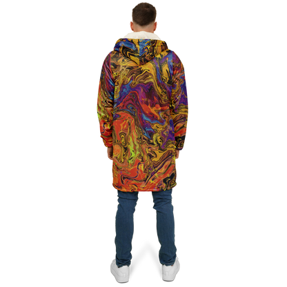 Liquid Fire Cloak