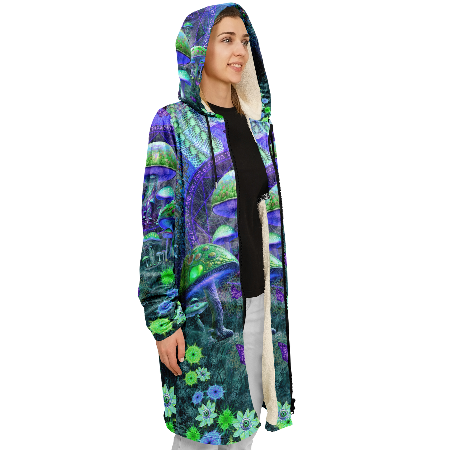 Shroom Rx Blue Cloak