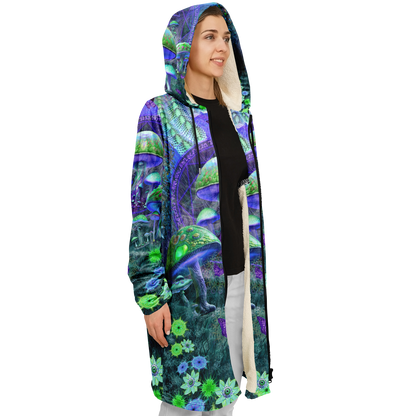 Shroom Rx Blue Cloak